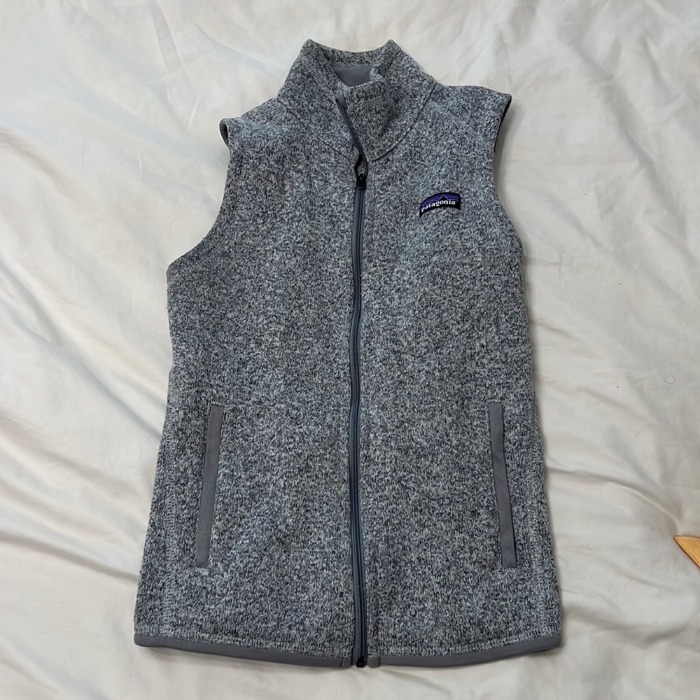 Patagonia better sweater vest for women
